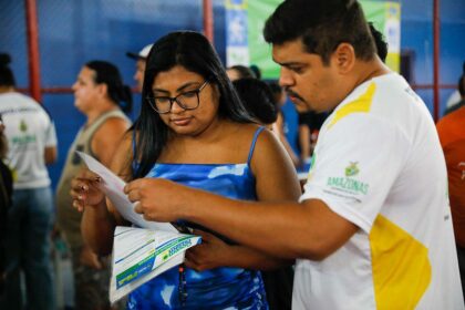 Governo Presente: 21ª edição prossegue com atendimentos até quarta-feira, na zona oeste de Manaus