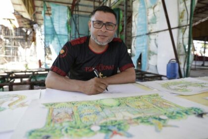 “Vai ser o maior de todos os tempos”, artistas destacam fortalecimento do Festival de Cirandas de Manacapuru com investimento recorde do Governo do Amazonas