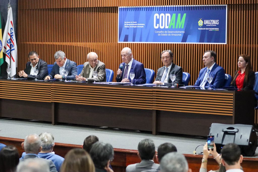 Codam empossa novos conselheiros e amplia participação de instituições