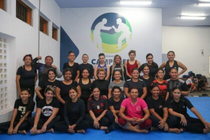 Governo do Amazonas abre inscrições para nova edição do Curso de Defesa Pessoal Feminina