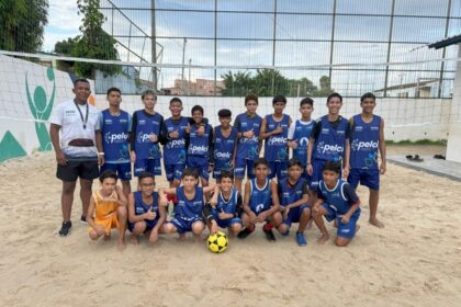 Governo do Amazonas disponibiliza vagas remanescentes do Pelci em núcleos esportivos da capital