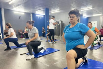 Dia Nacional da Saúde: Governo do Amazonas aponta Programa RespirAR como ferramenta de qualidade de vida