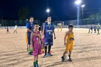 Governo do Amazonas fortalece inclusão social pelo esporte com apoio do Pelci