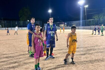 Governo do Amazonas fortalece inclusão social pelo esporte com apoio do Pelci