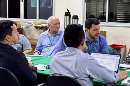 Governo do Amazonas e Incra constroem acordo de cooperação para ampliar regularização fundiária no estado