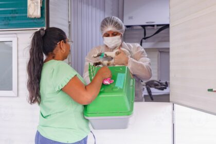 Castramóvel da prefeitura abre agendamento no Santa Etelvina