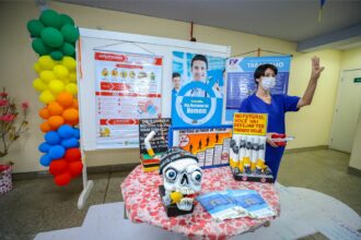 Apelo antitabagista no Dia Nacional de Combate ao Fumo