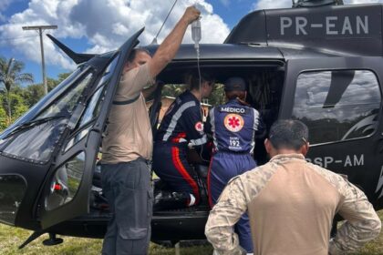 Samu Manaus entra no foco de documentário internacional