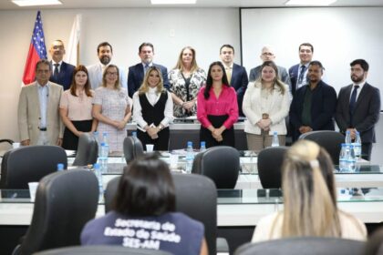 Avanço da Telessaúde no interior é um dos destaques do Relatório Quadrimestral da SES-AM apresentado na Aleam