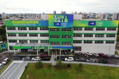Vítima de incêndio em fábrica recebe cuidados no Centro de Tratamento de Queimados do HPS 28 de Agosto