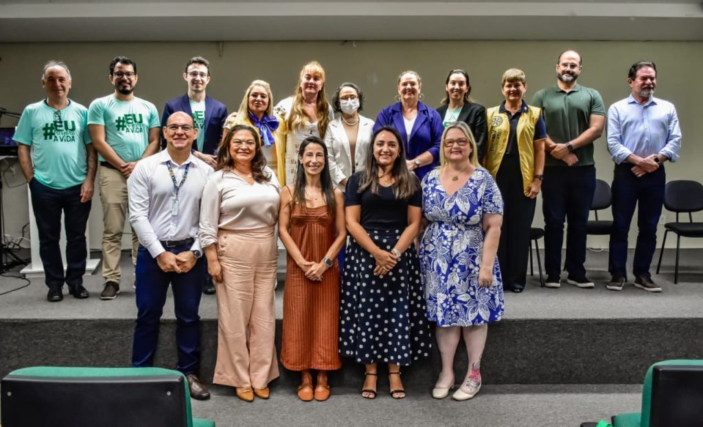 SES-AM integra capacitação pioneira com foco em recém-nascidos com asfixia perinatal