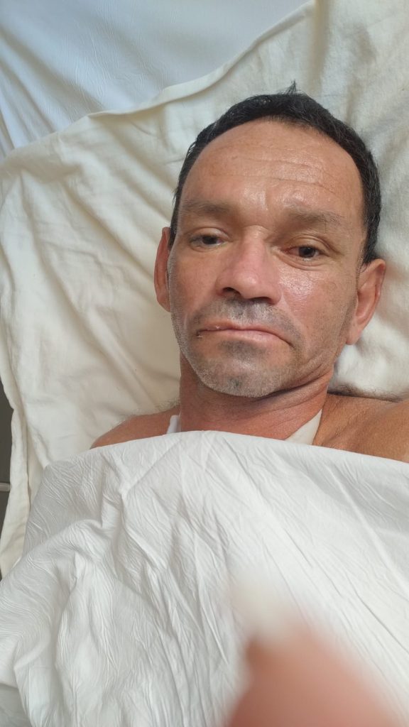HPS João Lúcio pede ajuda para localizar familiares de paciente internado na unidade