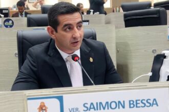 Saimon Bessa apoia proposta indicação à Prefeitura de Manaus para parcelamento do ITBI
