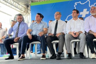 Saimon Bessa destaca importância de nova frota equipada com tecnologia para segurança no Amazonas