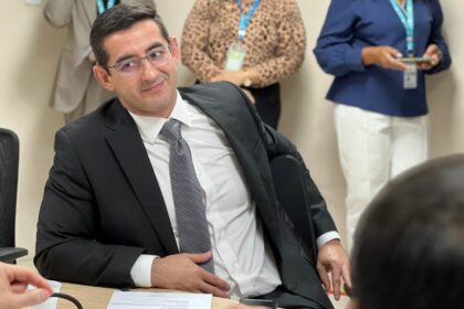 Saimon Bessa propõe projeto de reforço e estímulo à aprendizagem no contraturno escolar