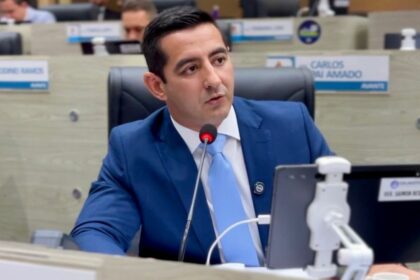 Vereador Saimon Bessa propõe Manaus como subsede oficial da COP30