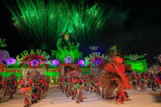 Festival de Cirandas 2025: Seas assegura direitos de crianças e adolescentes em Manacapuru