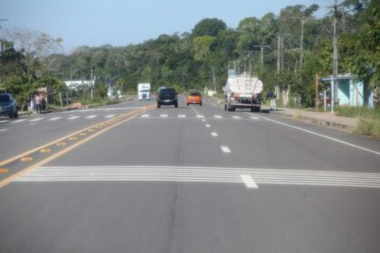 Festival de Cirandas 2025: Rodovia AM-070 oferece trajeto curto e eficiente para turistas e a população durante o evento