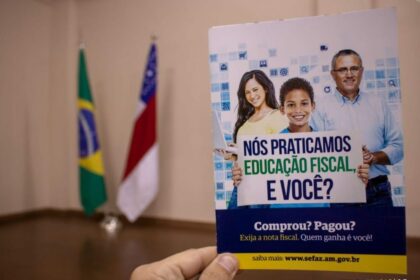 Amazonas se destaca no Prêmio Nacional de Educação Fiscal com 38 projetos inscritos