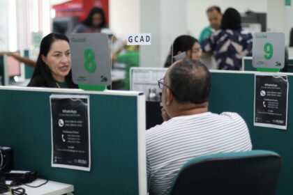 Sefaz reforça necessidade de agendamento para demandas na Central de Atendimento