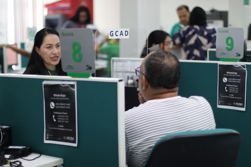 Sefaz reforça necessidade de agendamento para demandas na Central de Atendimento