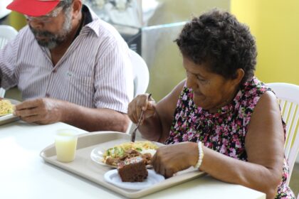 Políticas públicas contribuem para segurança alimentar na capital