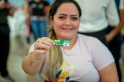 Sejusc realiza agendamentos em três pontos da cidade para Mutirão de Cidadania