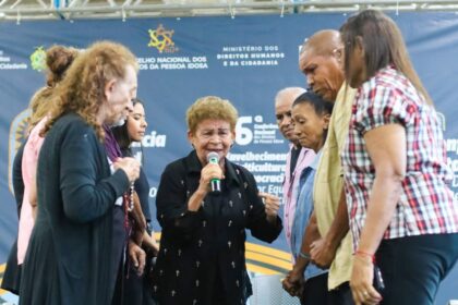 Envelhecimento digno e saudável é discutido durante a abertura da 6ª Conferência Estadual dos Direitos da Pessoa Idosa