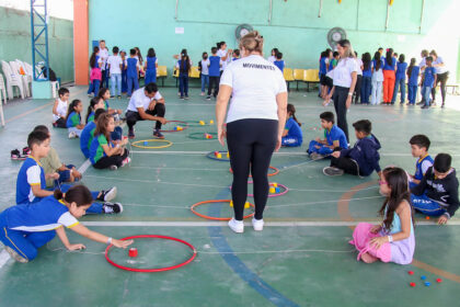 PMM realiza Semana do TDAH na rede municipal de ensino