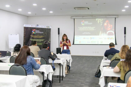 Intercâmbio internacional encerra atividades com destaque para alimentação escolar das unidades de ensino da Prefeitura de Manaus