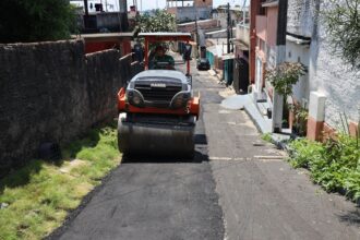 Prefeitura de Manaus leva asfalto para o Morro da Liberdade e transforma realidade da zona Sul