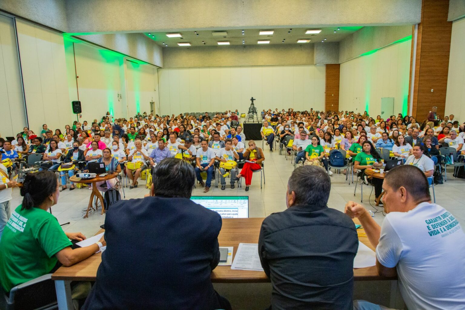 Conselho Municipal de Saúde aponta avanços no triênio 2022-2025