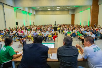 Conselho Municipal de Saúde aponta avanços no triênio 2022-2025