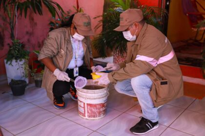 Manaus tem médio risco para doenças transmitidas pelo Aedes