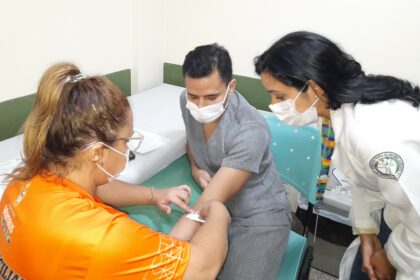 Prefeitura de Manaus destaca a importância da realização de teste na prevenção à tuberculose