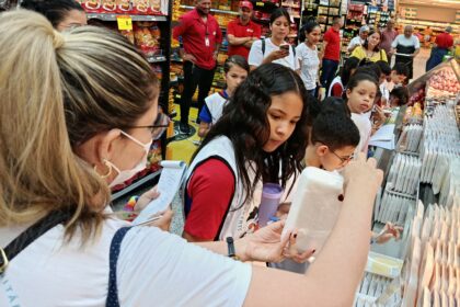 Visa Manaus conclui nova edição do projeto ‘Fiscais Mirins’