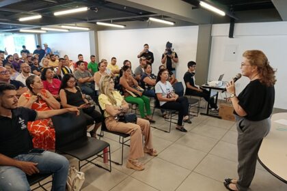 Visa Manaus capacita permissionários de venda de alimentos do #SouManaus 2025