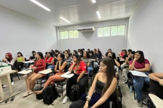 Sistema Sepror capacita 500 estudantes com cursos profissionalizantes na 9ª feira de Agronegócios da Nilton Lins