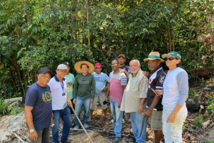 Em Rio Preto da Eva, Sepror promove oficinas em Boas Práticas na Produção de Melancia e de Biofertilizantes