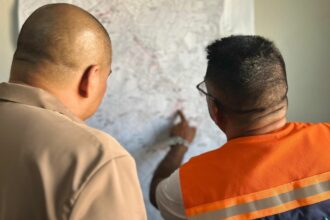 Sérgio Baré reforça diálogo com moradores da zona Leste e visita Distrito de Obras em Manaus