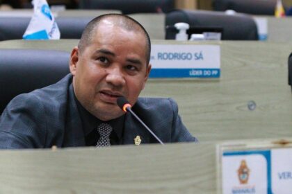 Sérgio Baré comemora primeira edição da ‘Faixa Liberada’ no Centro de Manaus