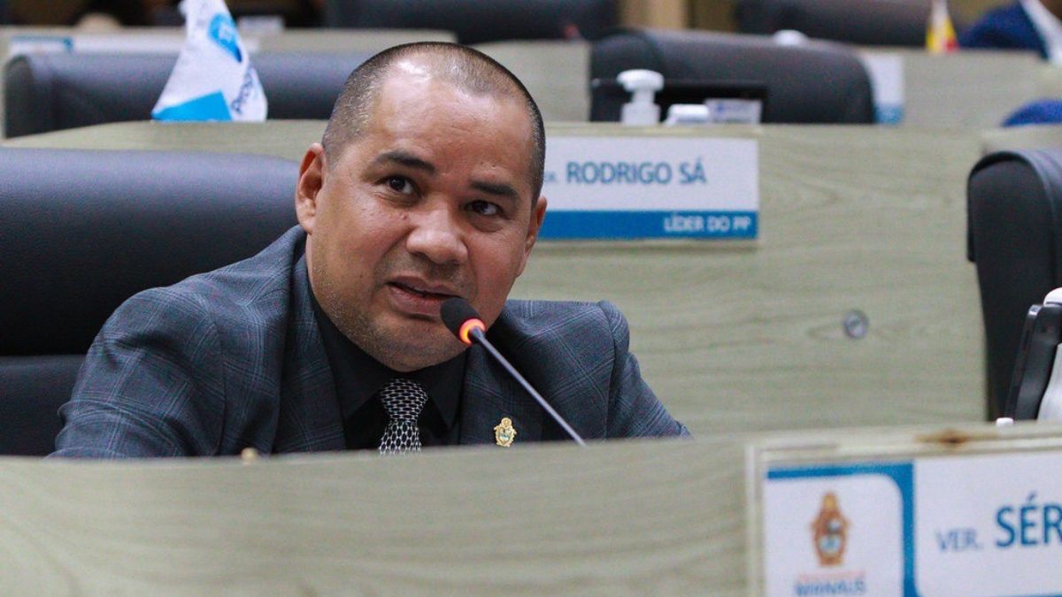 Sérgio Baré comemora primeira edição da ‘Faixa Liberada’ no Centro de Manaus