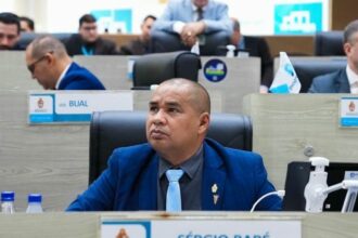 Sérgio Baré apoia proposta de parcelamento do ITBI em Manaus