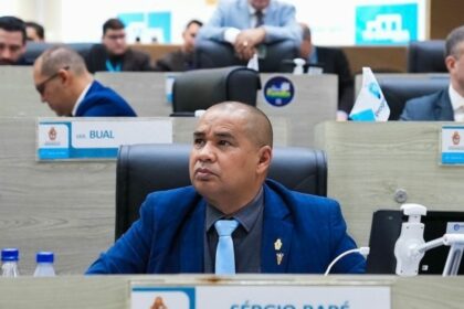Sérgio Baré apoia proposta de parcelamento do ITBI em Manaus