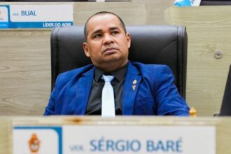 Sérgio Baré defende criação de políticas públicas voltadas à população em situação de rua