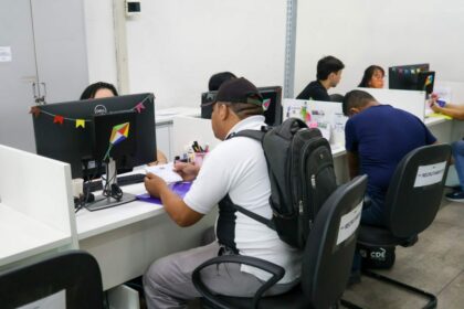 Sine Amazonas divulga 134 vagas de emprego para esta quinta-feira