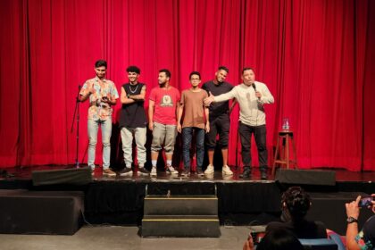 Apresentações de stand-up comedy animam o #SouManaus 2025
