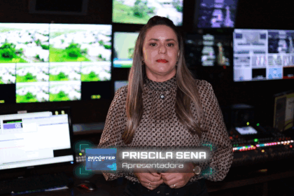 TV Aleam estreia 5ª temporada do programa Repórter Aleam com especial sobre os 19 anos da Lei Maria da Penha