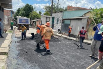 Transformação chega à zona Norte com serviços do ‘Plano de Verão’ da Prefeitura de Manaus