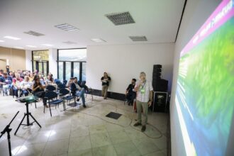 Ações do Governo do Amazonas na área de saneamento básico são destaque em evento do Crea-AM